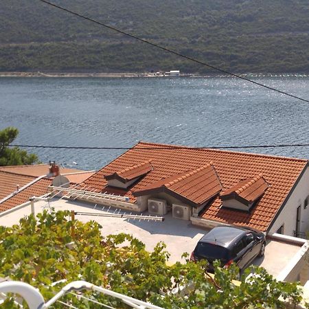 Apartmani Jelena Неум Екстер'єр фото