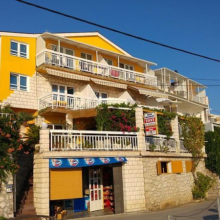 Apartmani Jelena Неум Екстер'єр фото