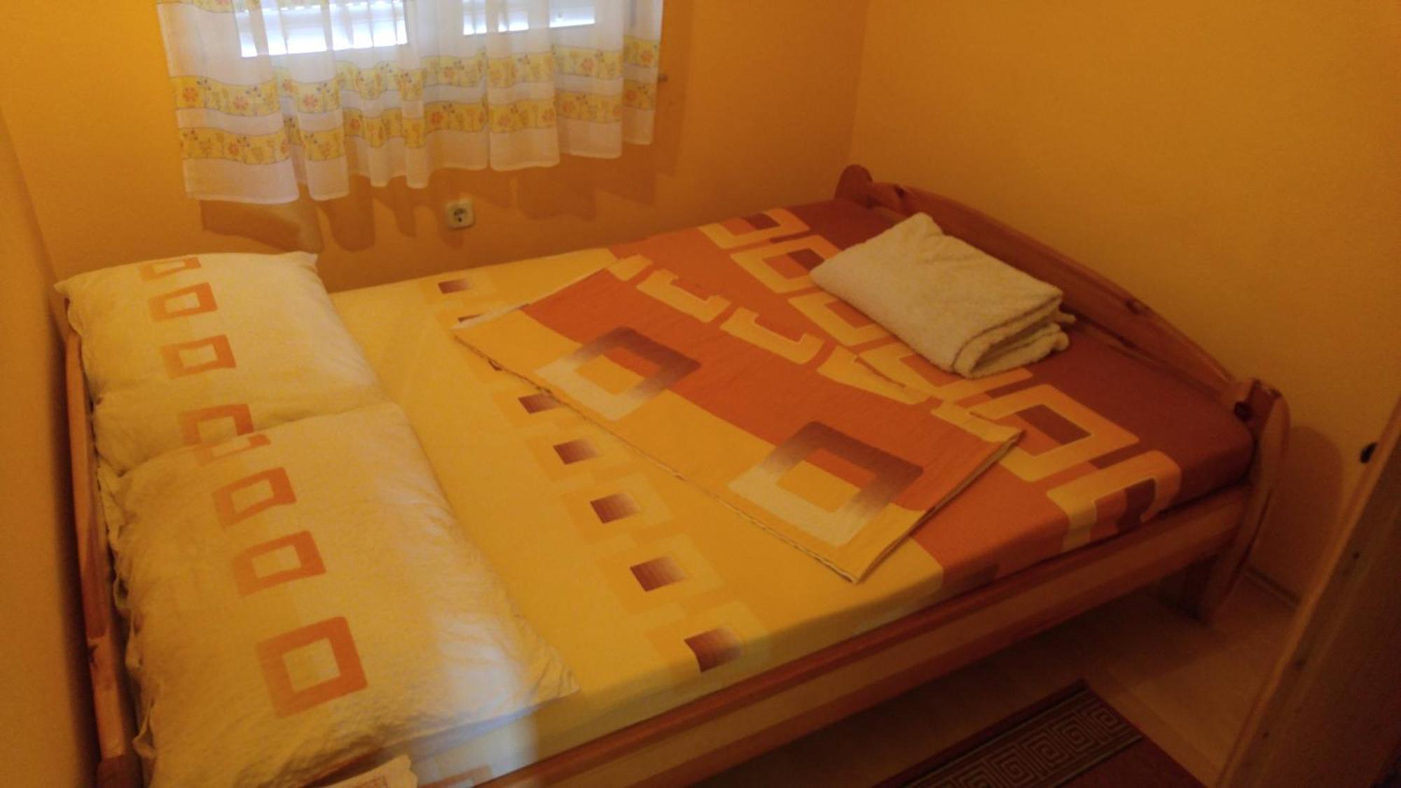 Apartmani Jelena Неум Екстер'єр фото