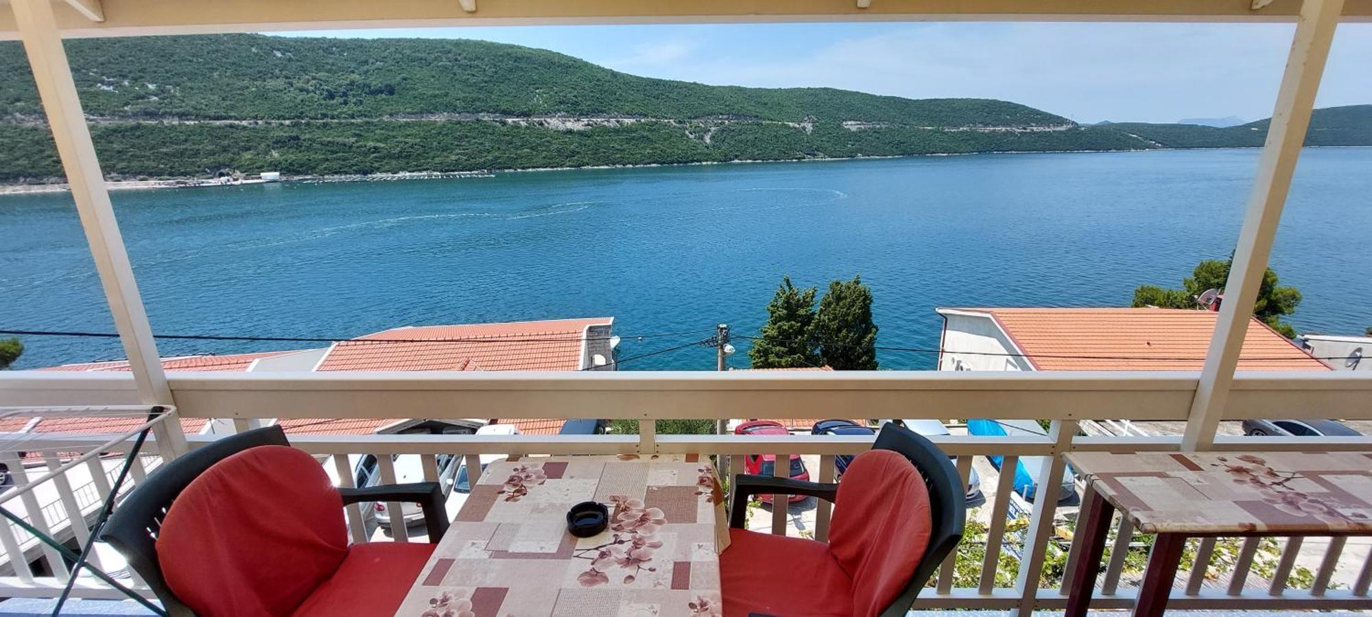 Apartmani Jelena Неум Екстер'єр фото