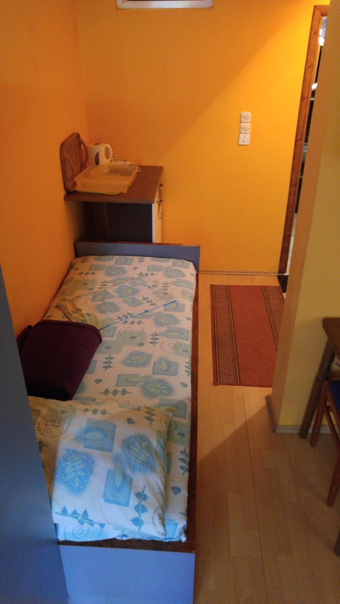 Apartmani Jelena Неум Екстер'єр фото