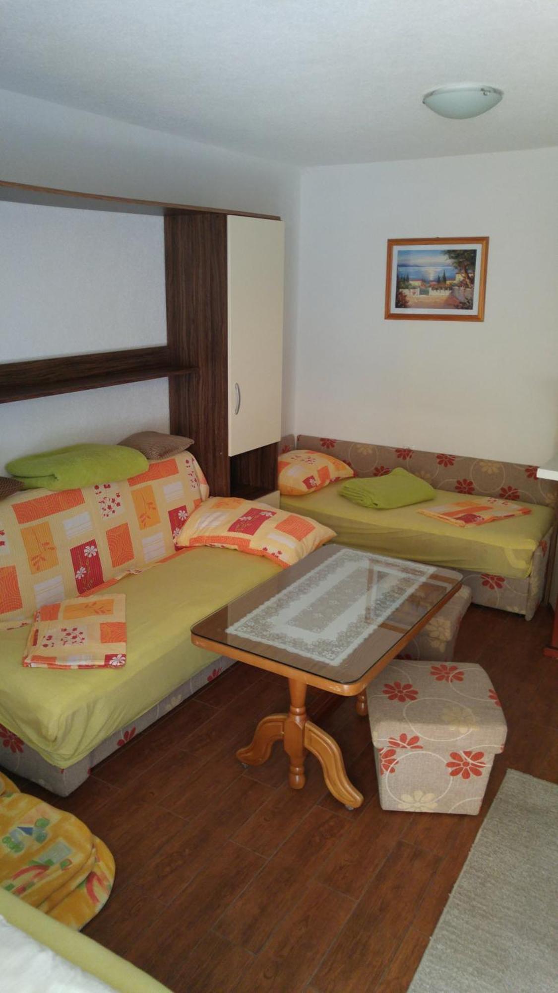 Apartmani Jelena Неум Екстер'єр фото