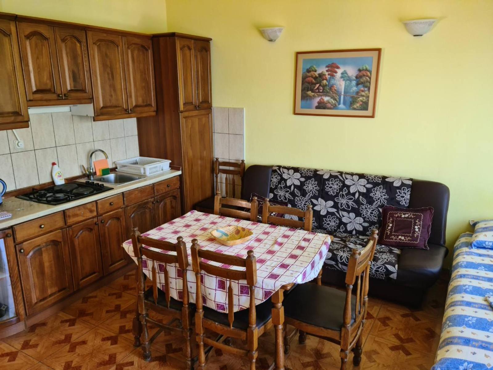 Apartmani Jelena Неум Екстер'єр фото