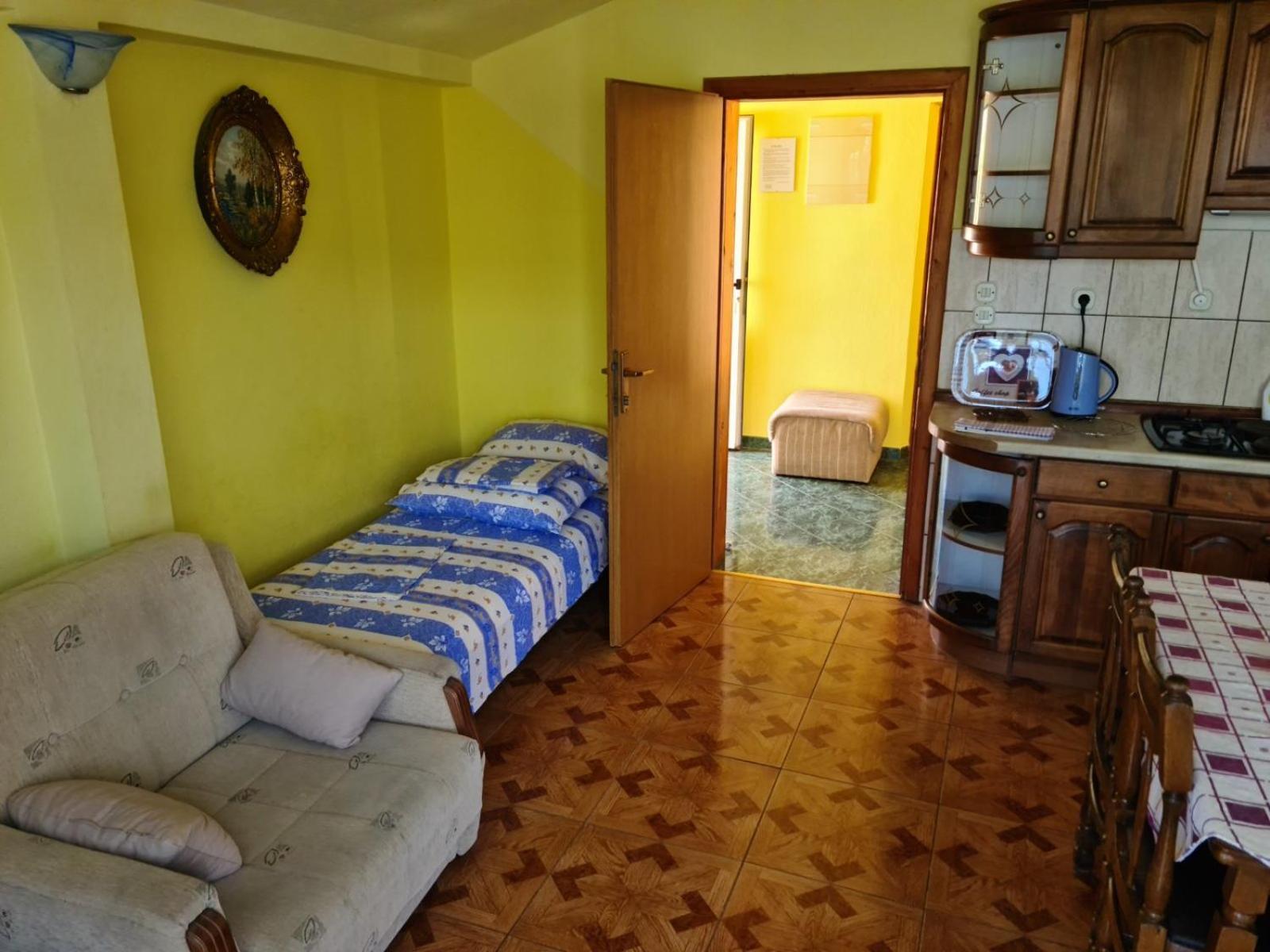 Apartmani Jelena Неум Екстер'єр фото