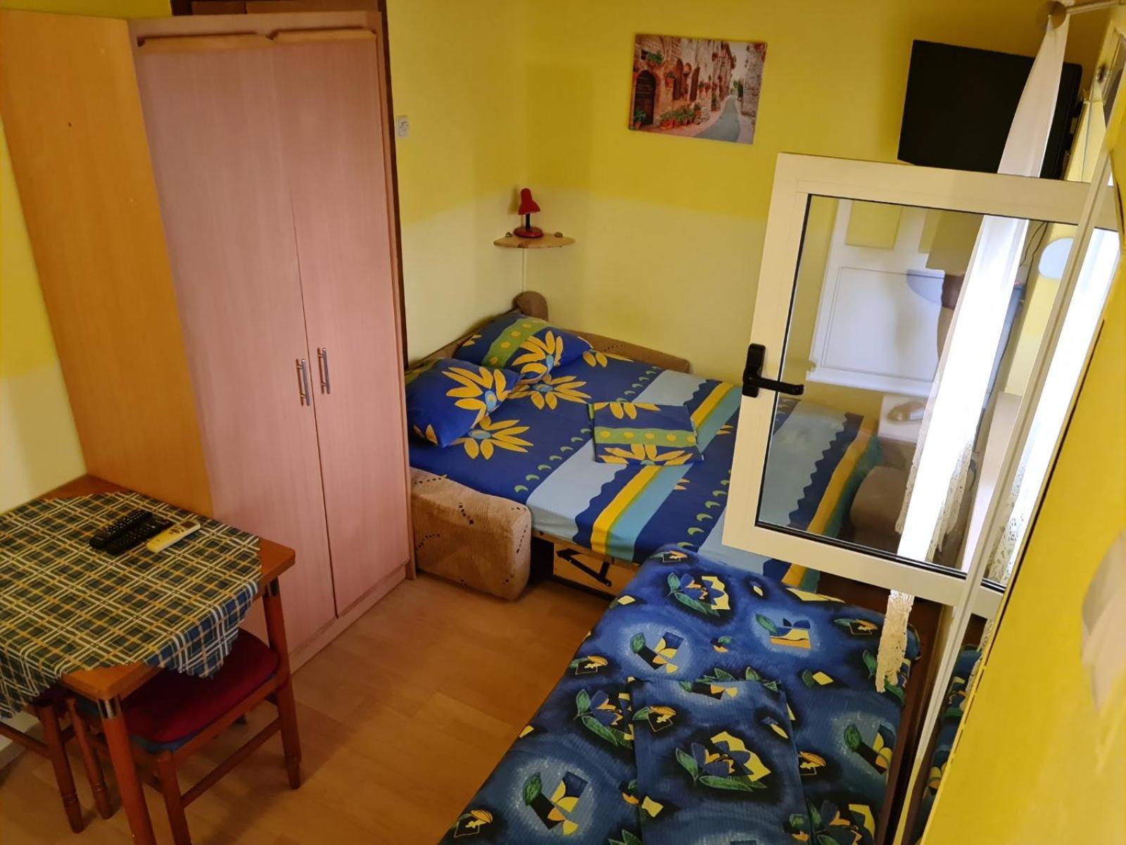 Apartmani Jelena Неум Екстер'єр фото