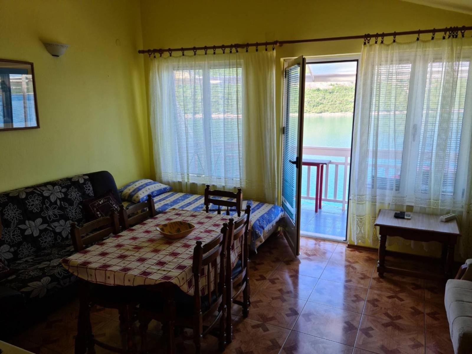 Apartmani Jelena Неум Екстер'єр фото