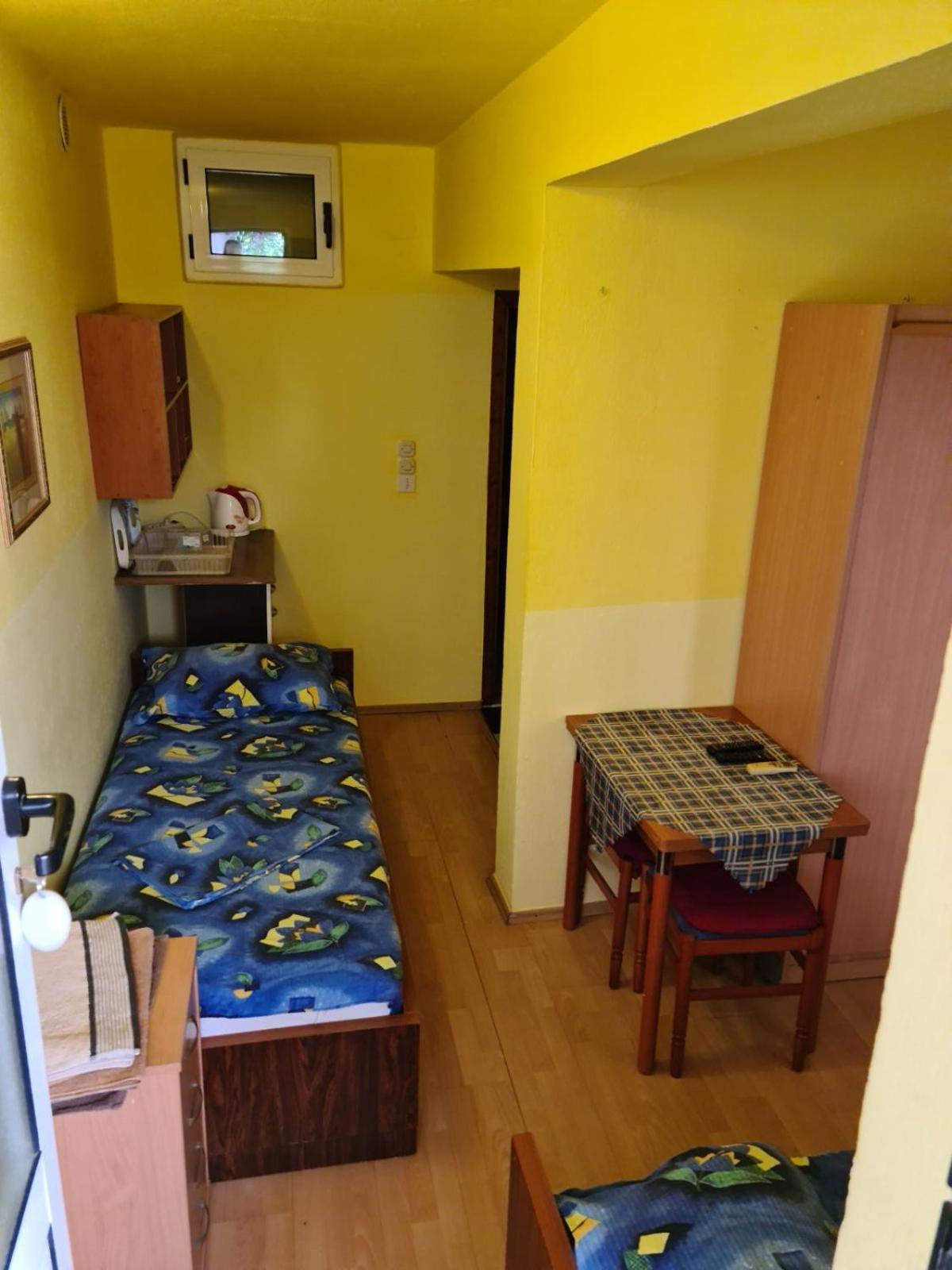 Apartmani Jelena Неум Екстер'єр фото