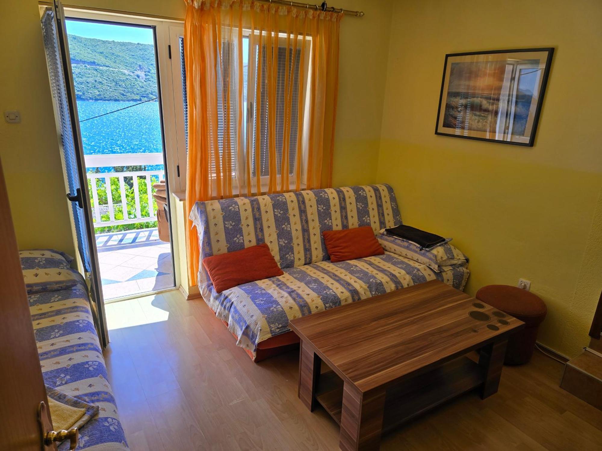 Apartmani Jelena Неум Екстер'єр фото