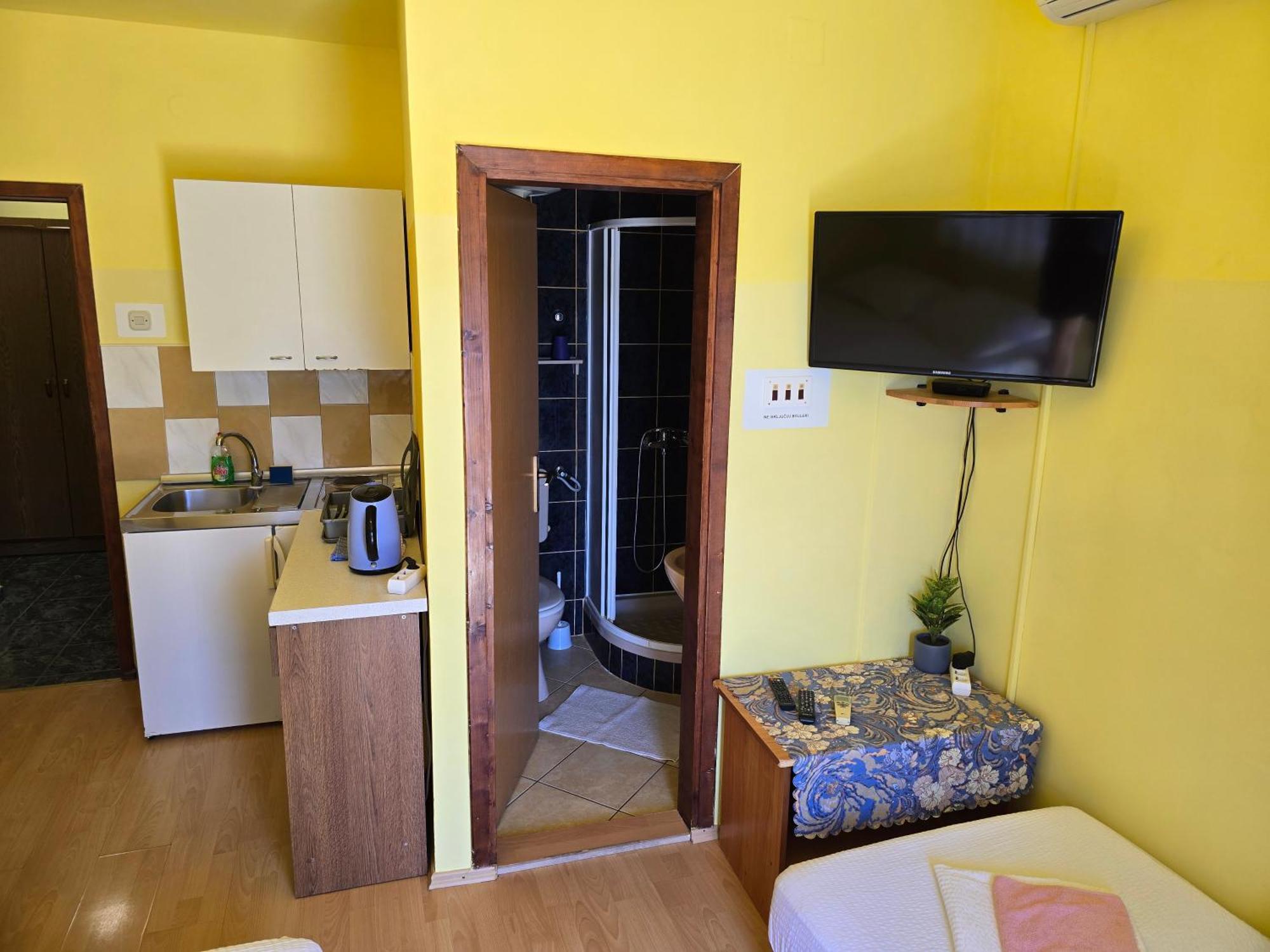 Apartmani Jelena Неум Екстер'єр фото