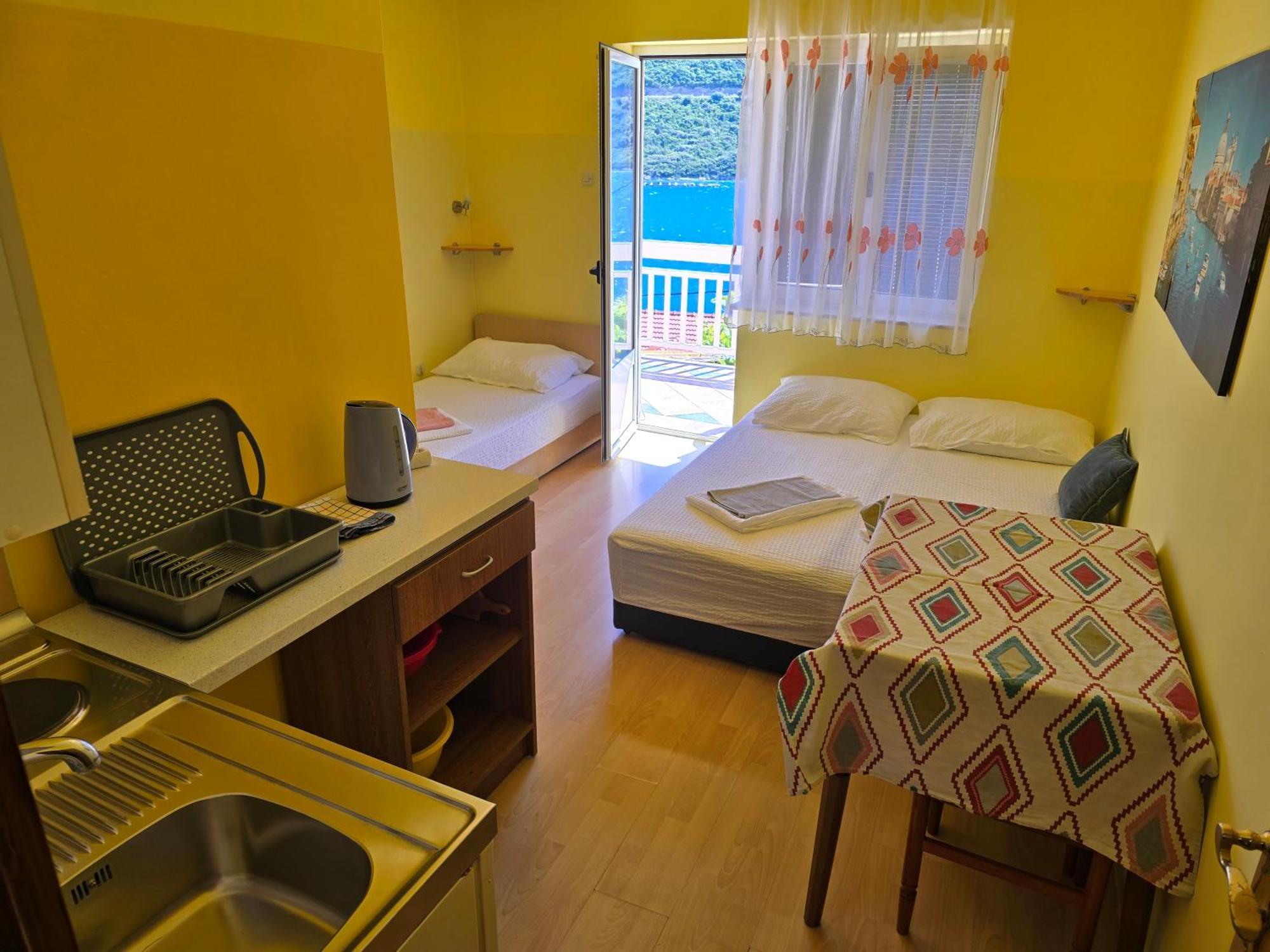 Apartmani Jelena Неум Екстер'єр фото